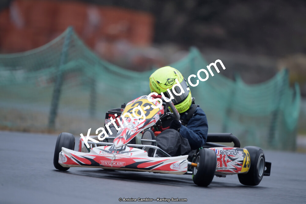 12/02/2017 : Trophée Gangeois 2017 à Ganges (Photos Antoine Camblor) 2017 — karting