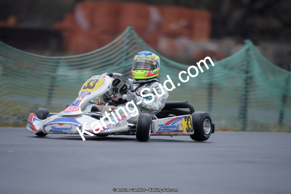 12/02/2017 : Trophée Gangeois 2017 à Ganges (Photos Antoine Camblor) 2017 — karting