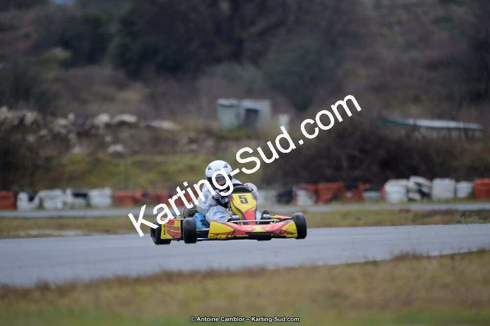 12/02/2017 : Trophée Gangeois 2017 à Ganges (Photos Antoine Camblor) 2017 — karting