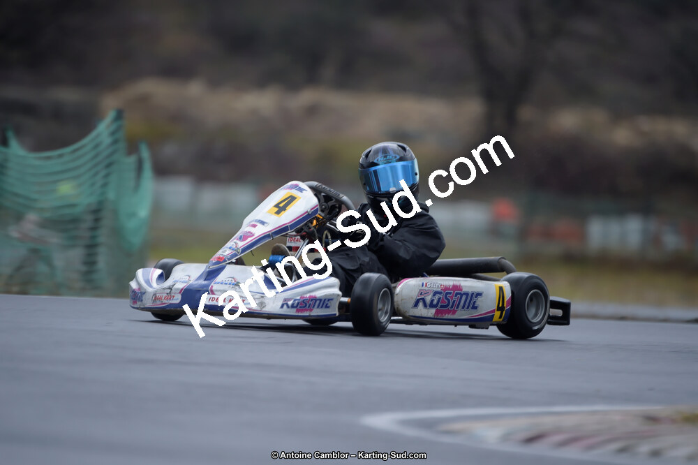 12/02/2017 : Trophée Gangeois 2017 à Ganges (Photos Antoine Camblor) 2017 — karting