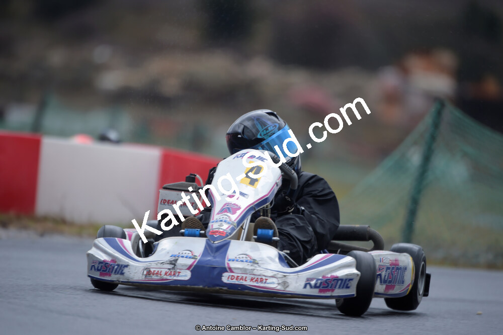 12/02/2017 : Trophée Gangeois 2017 à Ganges (Photos Antoine Camblor) 2017 — karting