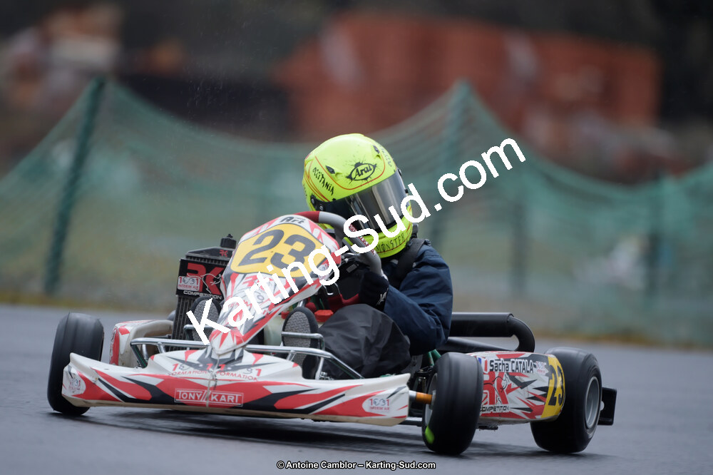 12/02/2017 : Trophée Gangeois 2017 à Ganges (Photos Antoine Camblor) 2017 — karting