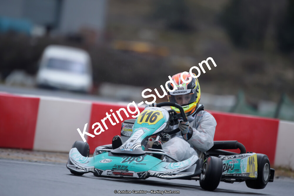 12/02/2017 : Trophée Gangeois 2017 à Ganges (Photos Antoine Camblor) 2017 — karting
