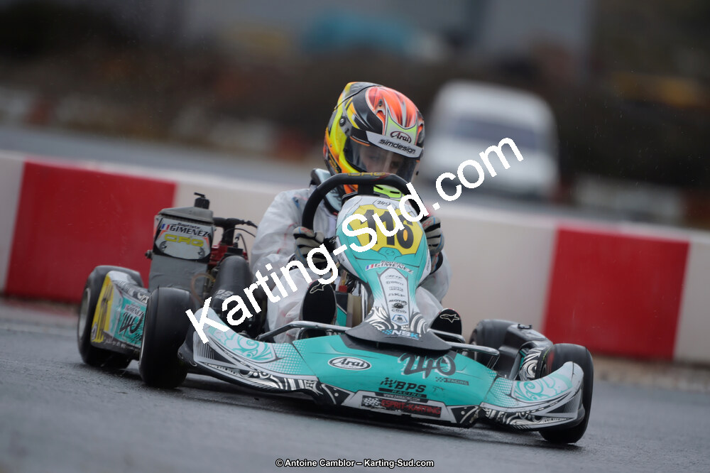 12/02/2017 : Trophée Gangeois 2017 à Ganges (Photos Antoine Camblor) 2017 — karting