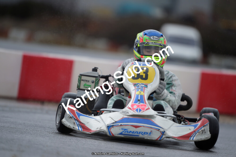 12/02/2017 : Trophée Gangeois 2017 à Ganges (Photos Antoine Camblor) 2017 — karting