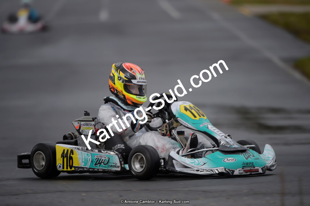12/02/2017 : Trophée Gangeois 2017 à Ganges (Photos Antoine Camblor) 2017 — karting