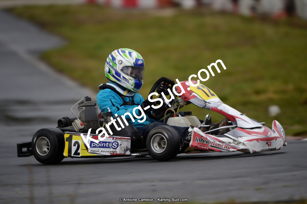 12/02/2017 : Trophée Gangeois 2017 à Ganges (Photos Antoine Camblor) 2017 — karting