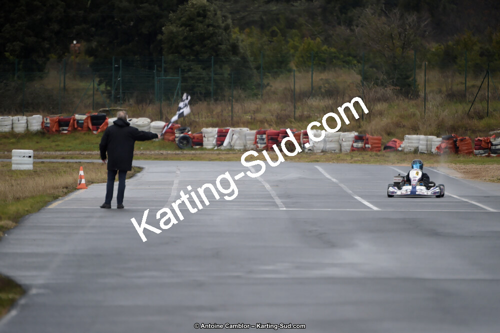 12/02/2017 : Trophée Gangeois 2017 à Ganges (Photos Antoine Camblor) 2017 — karting
