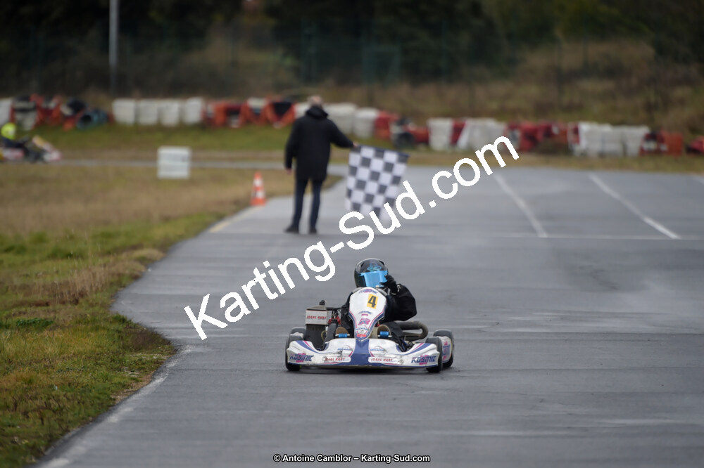 12/02/2017 : Trophée Gangeois 2017 à Ganges (Photos Antoine Camblor) 2017 — karting