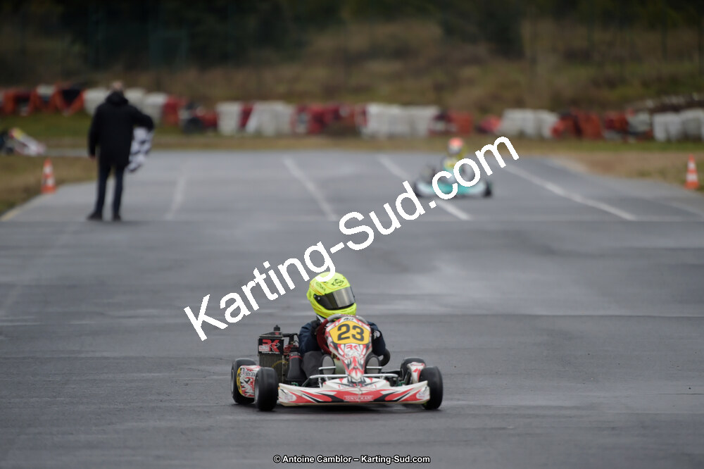 12/02/2017 : Trophée Gangeois 2017 à Ganges (Photos Antoine Camblor) 2017 — karting