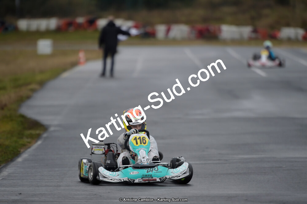 12/02/2017 : Trophée Gangeois 2017 à Ganges (Photos Antoine Camblor) 2017 — karting
