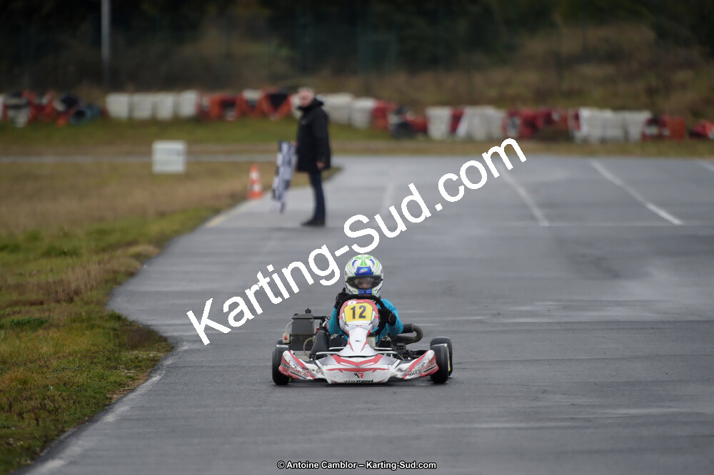 12/02/2017 : Trophée Gangeois 2017 à Ganges (Photos Antoine Camblor) 2017 — karting