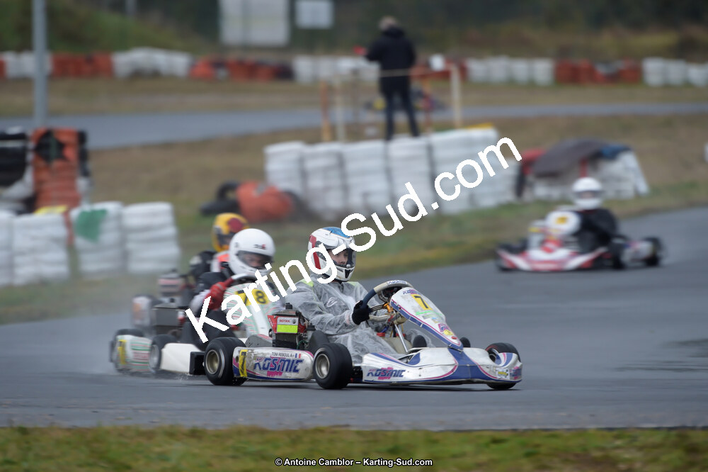 12/02/2017 : Trophée Gangeois 2017 à Ganges (Photos Antoine Camblor) 2017 — karting