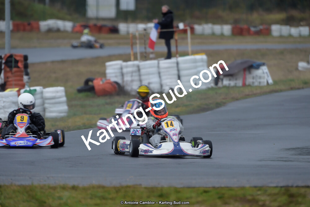 12/02/2017 : Trophée Gangeois 2017 à Ganges (Photos Antoine Camblor) 2017 — karting