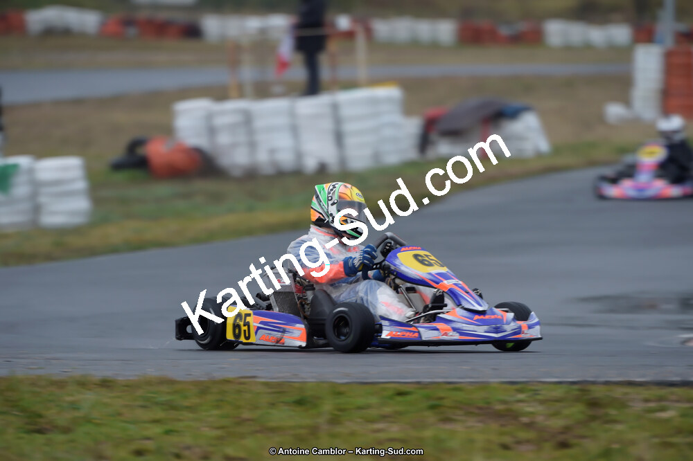 12/02/2017 : Trophée Gangeois 2017 à Ganges (Photos Antoine Camblor) 2017 — karting