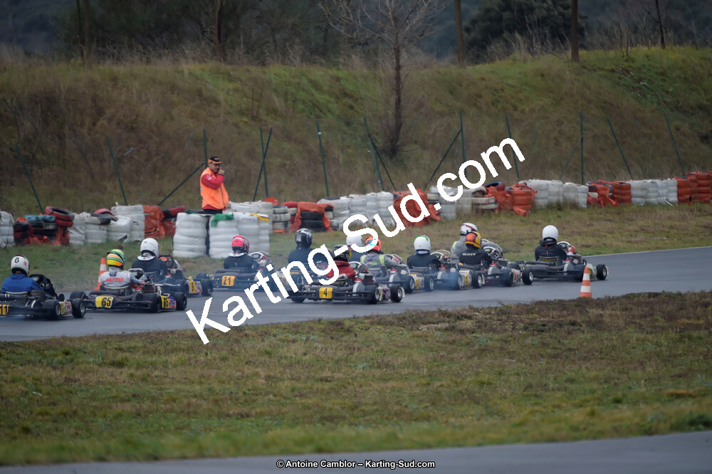 12/02/2017 : Trophée Gangeois 2017 à Ganges (Photos Antoine Camblor) 2017 — karting