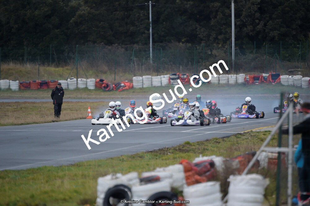 12/02/2017 : Trophée Gangeois 2017 à Ganges (Photos Antoine Camblor) 2017 — karting