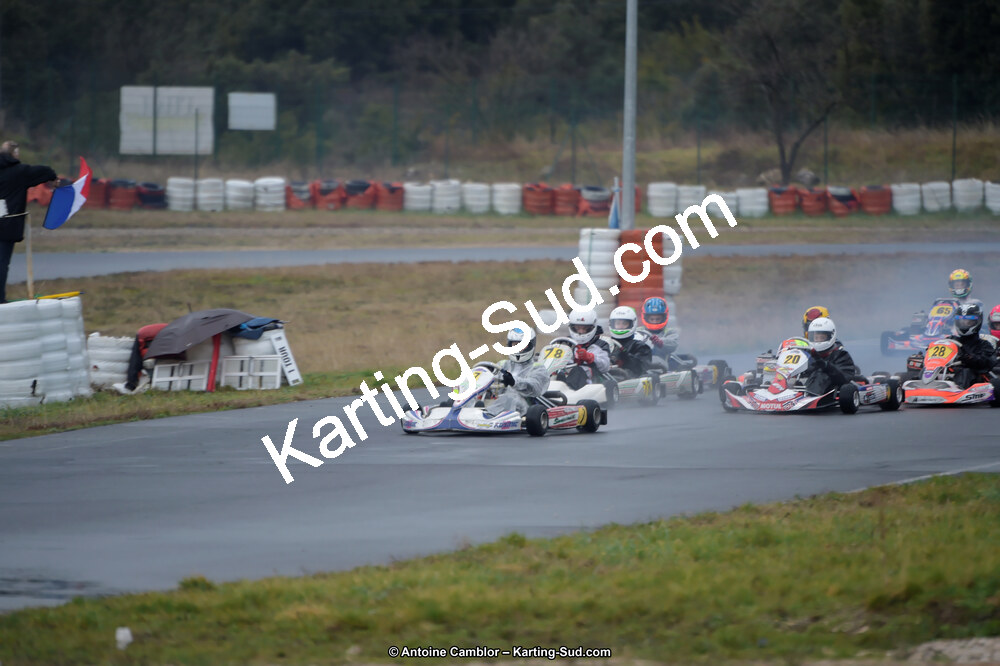 12/02/2017 : Trophée Gangeois 2017 à Ganges (Photos Antoine Camblor) 2017 — karting