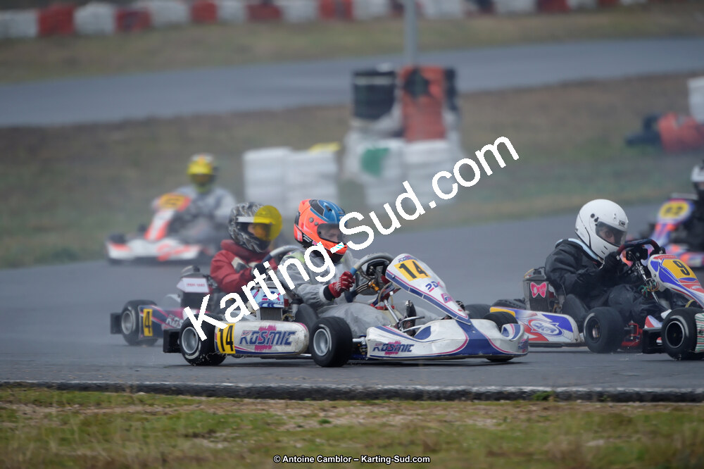 12/02/2017 : Trophée Gangeois 2017 à Ganges (Photos Antoine Camblor) 2017 — karting