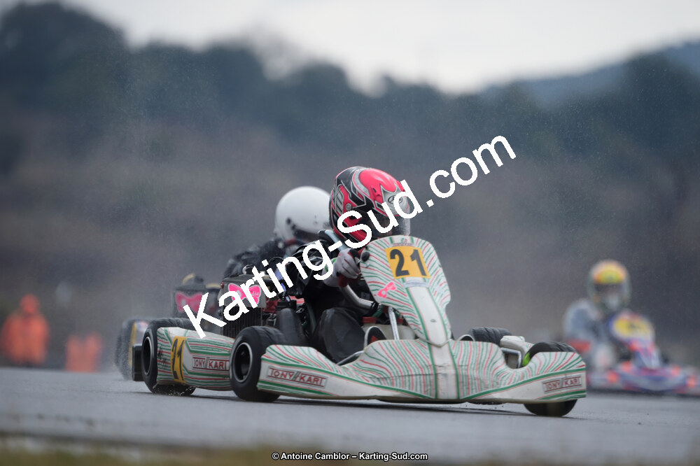 12/02/2017 : Trophée Gangeois 2017 à Ganges (Photos Antoine Camblor) 2017 — karting