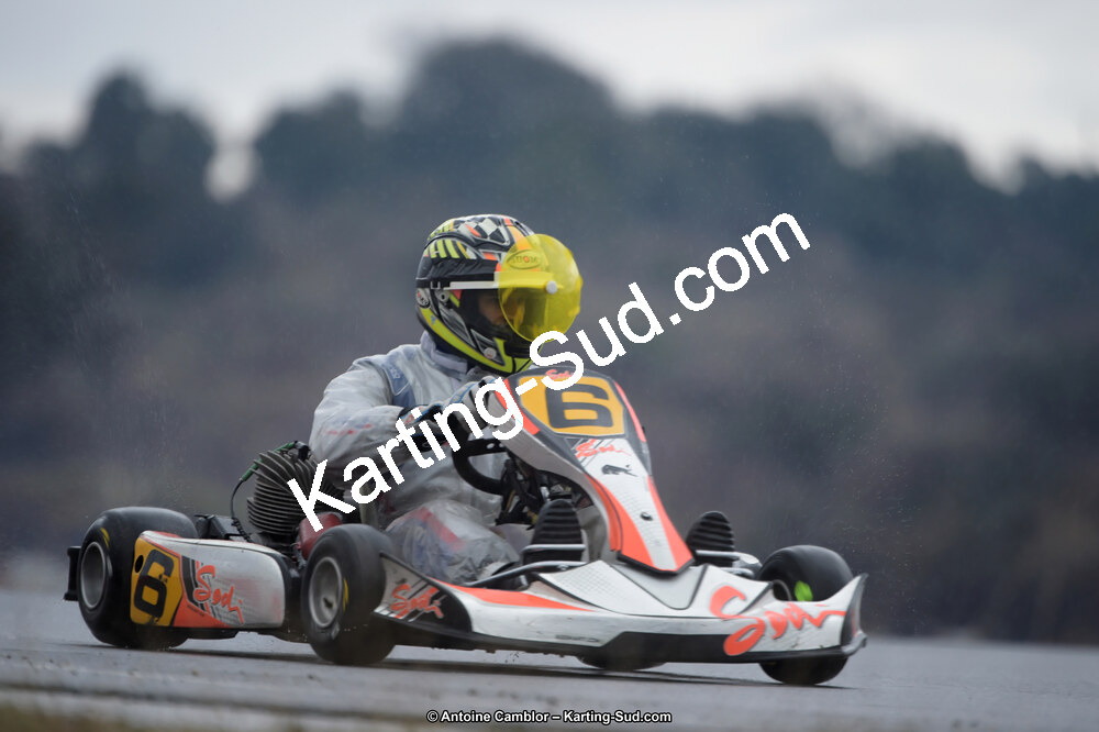 12/02/2017 : Trophée Gangeois 2017 à Ganges (Photos Antoine Camblor) 2017 — karting