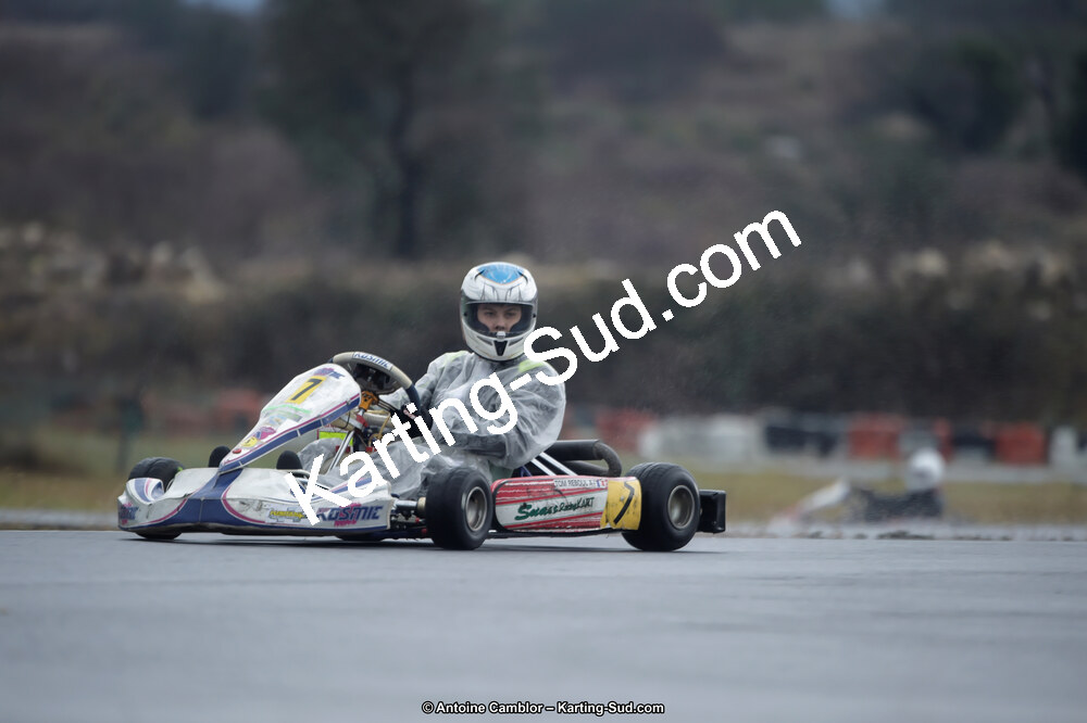 12/02/2017 : Trophée Gangeois 2017 à Ganges (Photos Antoine Camblor) 2017 — karting