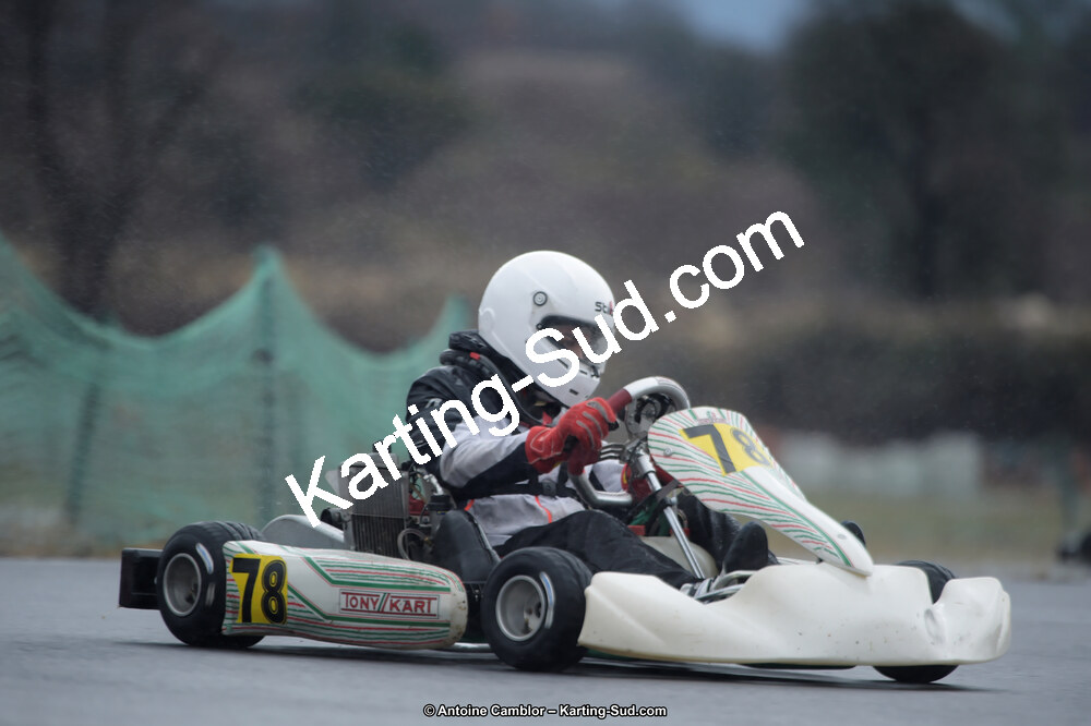 12/02/2017 : Trophée Gangeois 2017 à Ganges (Photos Antoine Camblor) 2017 — karting