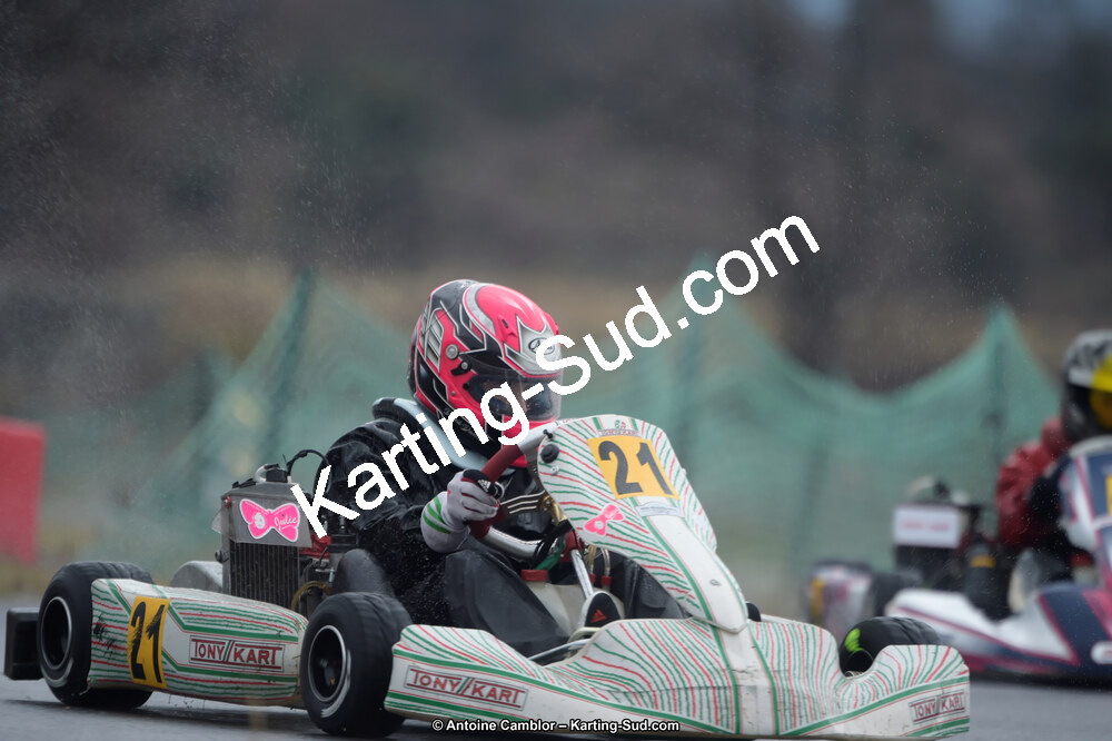 12/02/2017 : Trophée Gangeois 2017 à Ganges (Photos Antoine Camblor) 2017 — karting