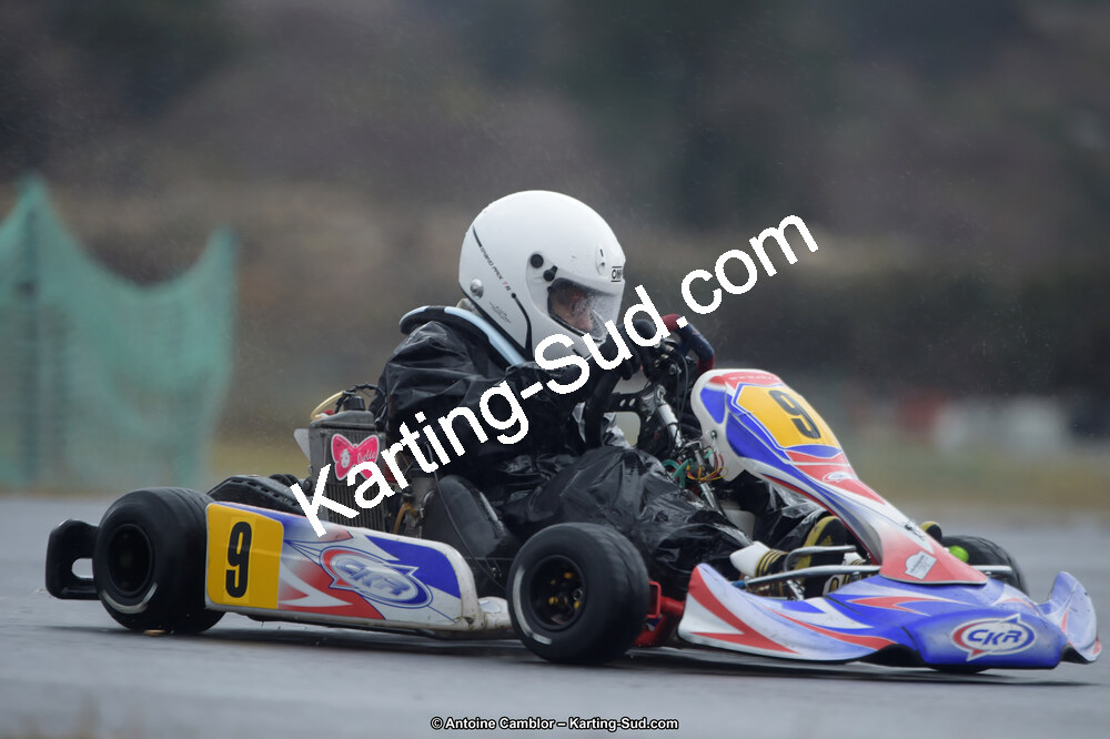 12/02/2017 : Trophée Gangeois 2017 à Ganges (Photos Antoine Camblor) 2017 — karting