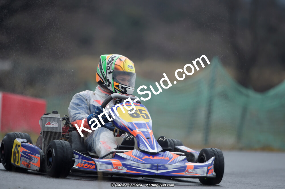 12/02/2017 : Trophée Gangeois 2017 à Ganges (Photos Antoine Camblor) 2017 — karting