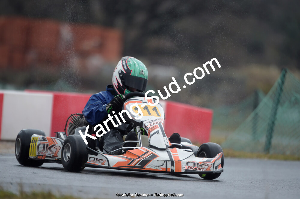 12/02/2017 : Trophée Gangeois 2017 à Ganges (Photos Antoine Camblor) 2017 — karting