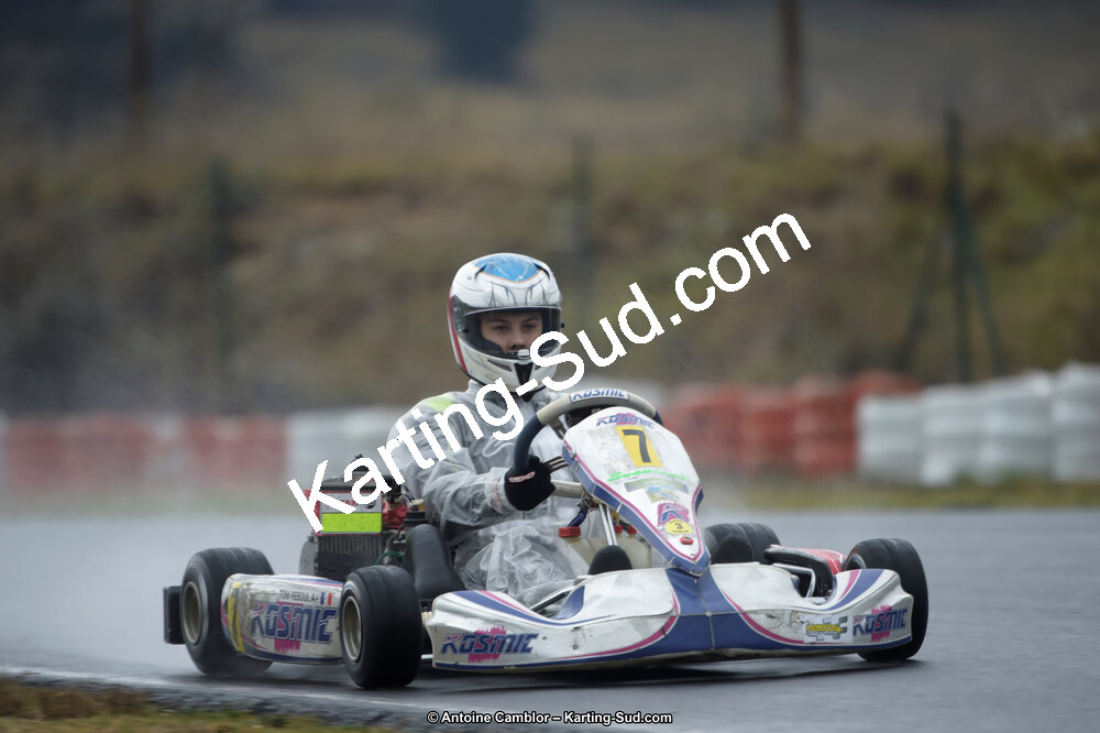 12/02/2017 : Trophée Gangeois 2017 à Ganges (Photos Antoine Camblor) 2017 — karting