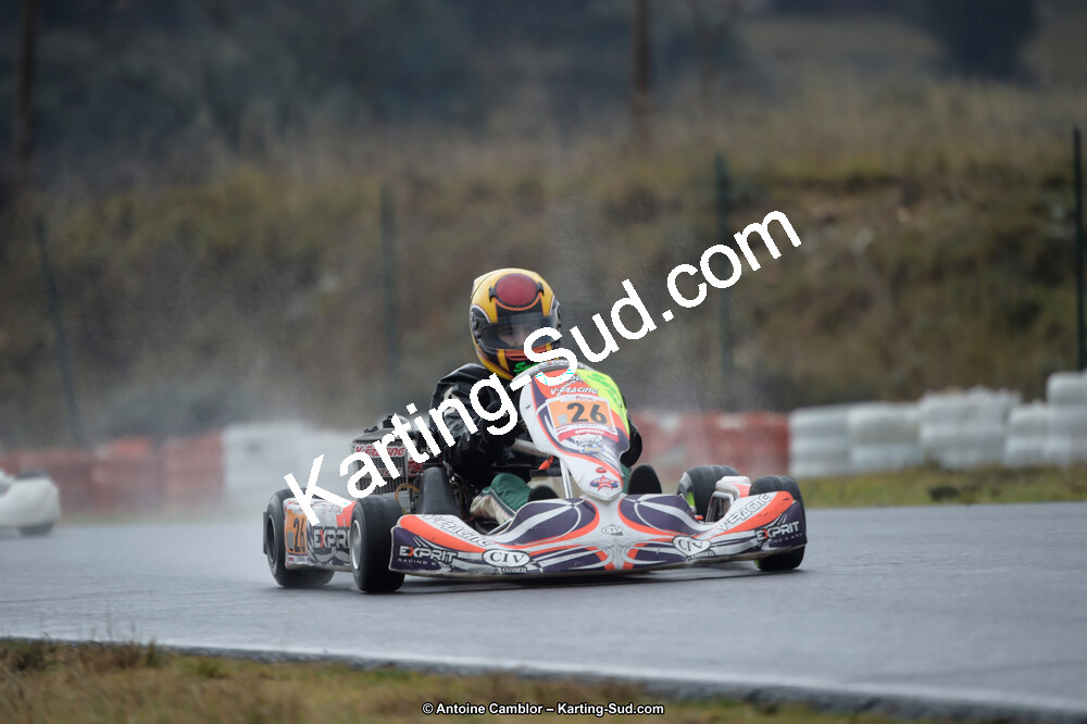 12/02/2017 : Trophée Gangeois 2017 à Ganges (Photos Antoine Camblor) 2017 — karting