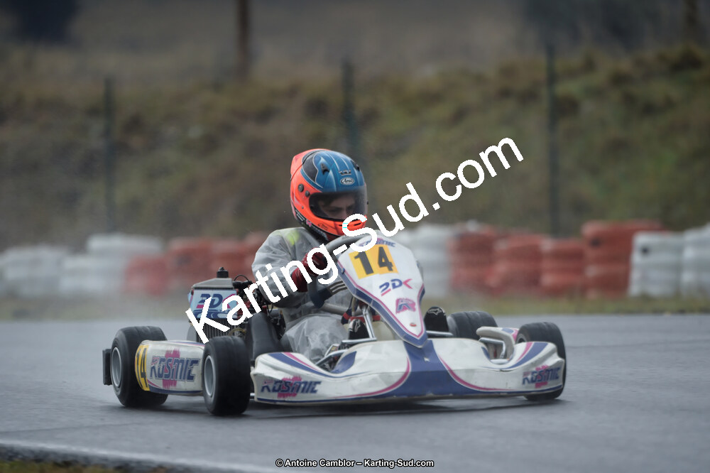 12/02/2017 : Trophée Gangeois 2017 à Ganges (Photos Antoine Camblor) 2017 — karting