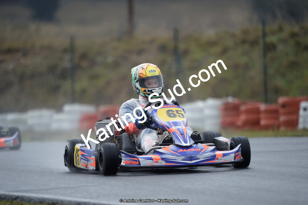 12/02/2017 : Trophée Gangeois 2017 à Ganges (Photos Antoine Camblor) 2017 — karting