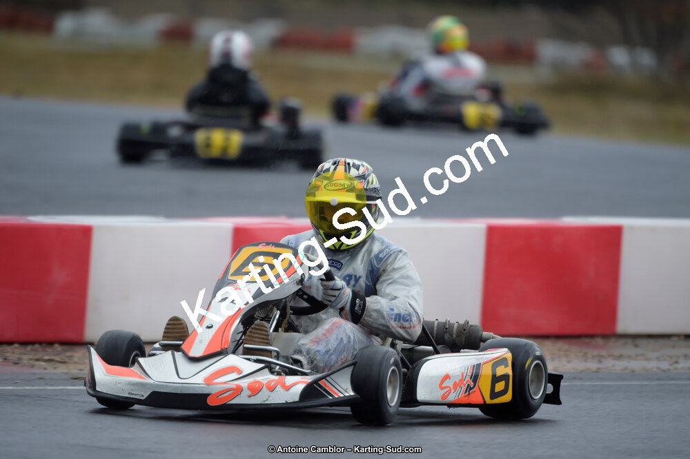 12/02/2017 : Trophée Gangeois 2017 à Ganges (Photos Antoine Camblor) 2017 — karting