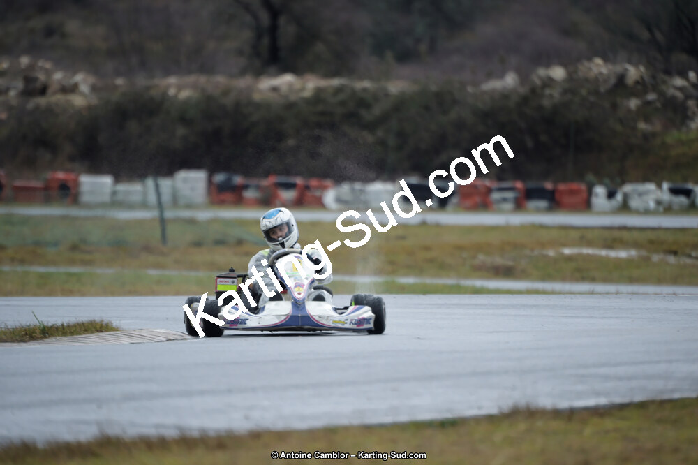 12/02/2017 : Trophée Gangeois 2017 à Ganges (Photos Antoine Camblor) 2017 — karting