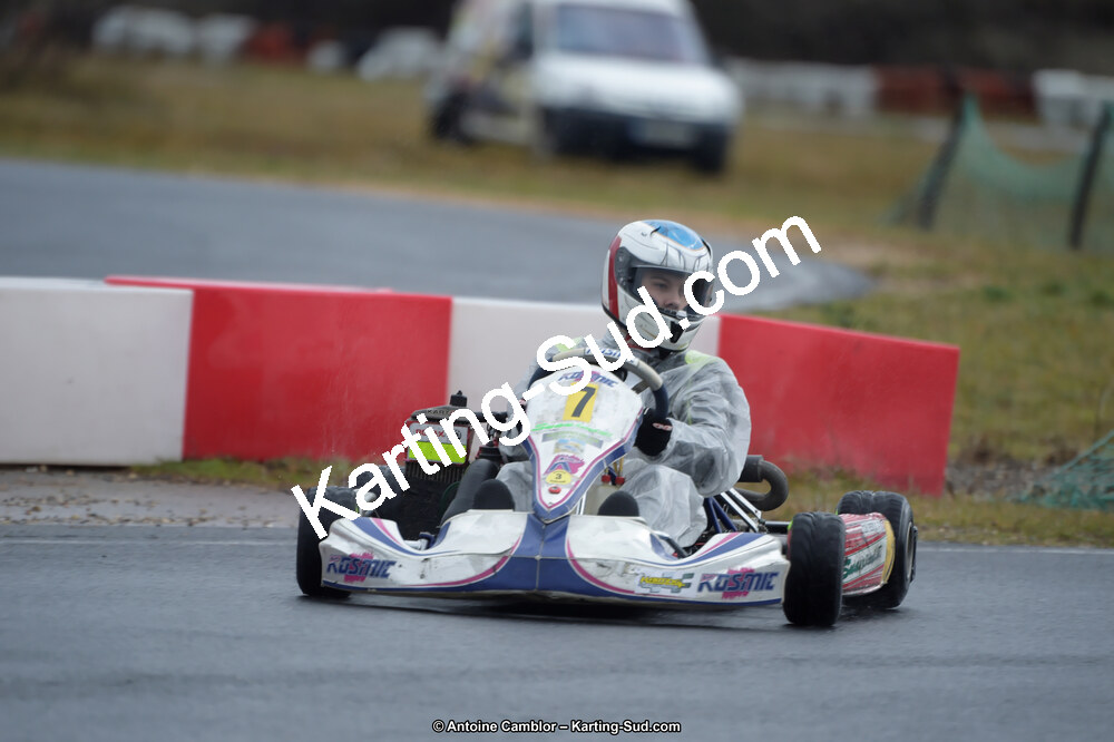 12/02/2017 : Trophée Gangeois 2017 à Ganges (Photos Antoine Camblor) 2017 — karting