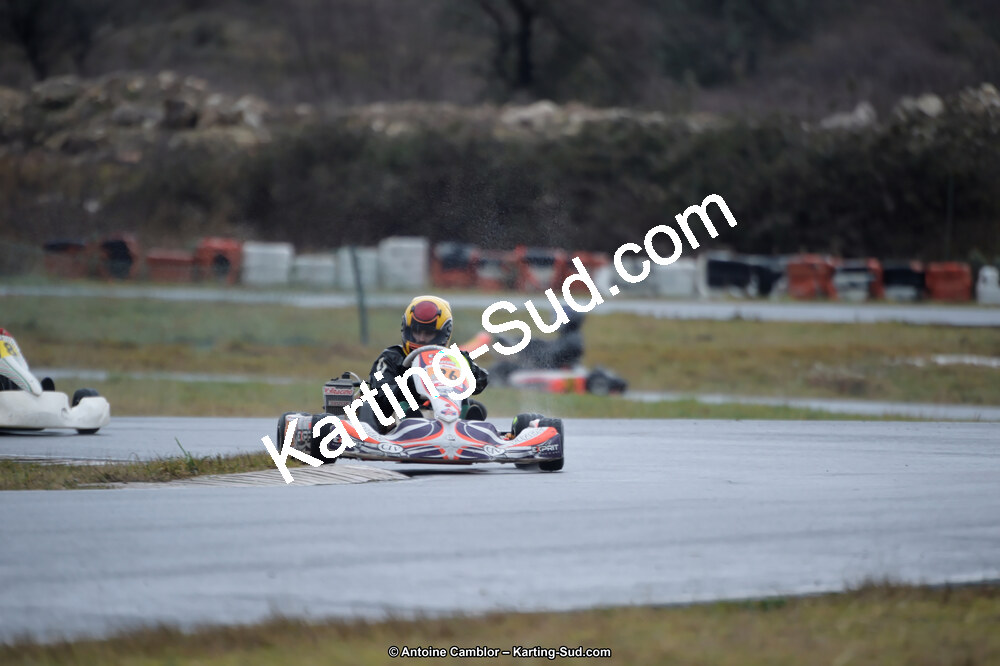 12/02/2017 : Trophée Gangeois 2017 à Ganges (Photos Antoine Camblor) 2017 — karting