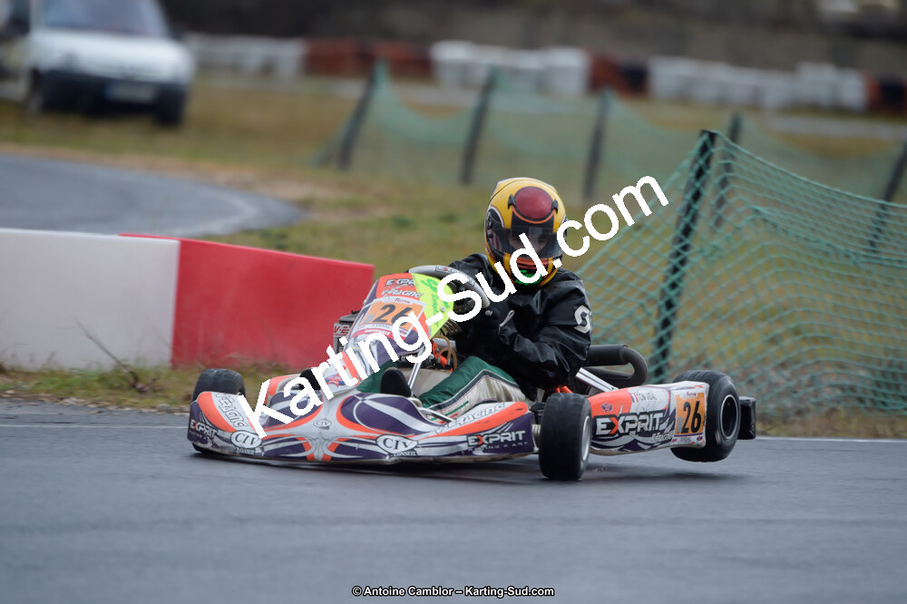 12/02/2017 : Trophée Gangeois 2017 à Ganges (Photos Antoine Camblor) 2017 — karting
