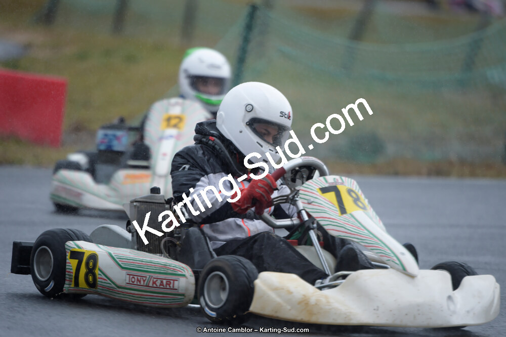 12/02/2017 : Trophée Gangeois 2017 à Ganges (Photos Antoine Camblor) 2017 — karting