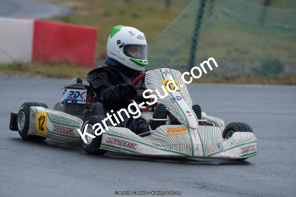 12/02/2017 : Trophée Gangeois 2017 à Ganges (Photos Antoine Camblor) 2017 — karting