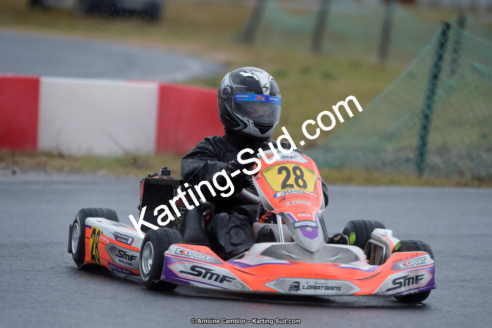 12/02/2017 : Trophée Gangeois 2017 à Ganges (Photos Antoine Camblor) 2017 — karting