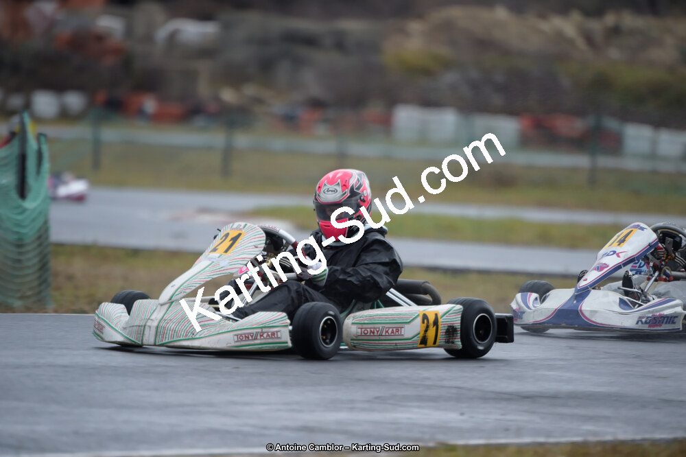 12/02/2017 : Trophée Gangeois 2017 à Ganges (Photos Antoine Camblor) 2017 — karting