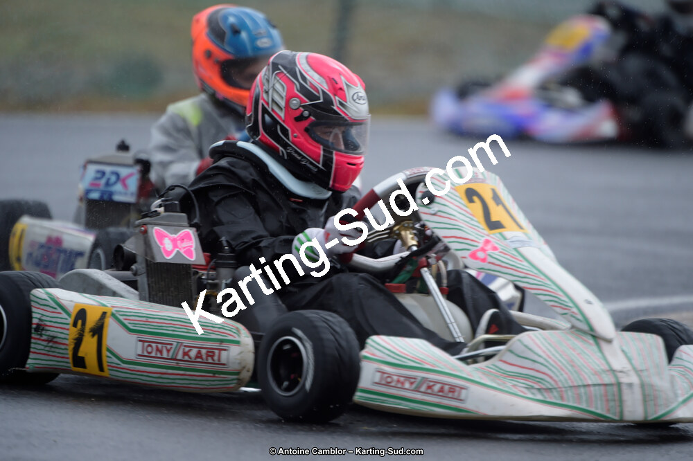 12/02/2017 : Trophée Gangeois 2017 à Ganges (Photos Antoine Camblor) 2017 — karting
