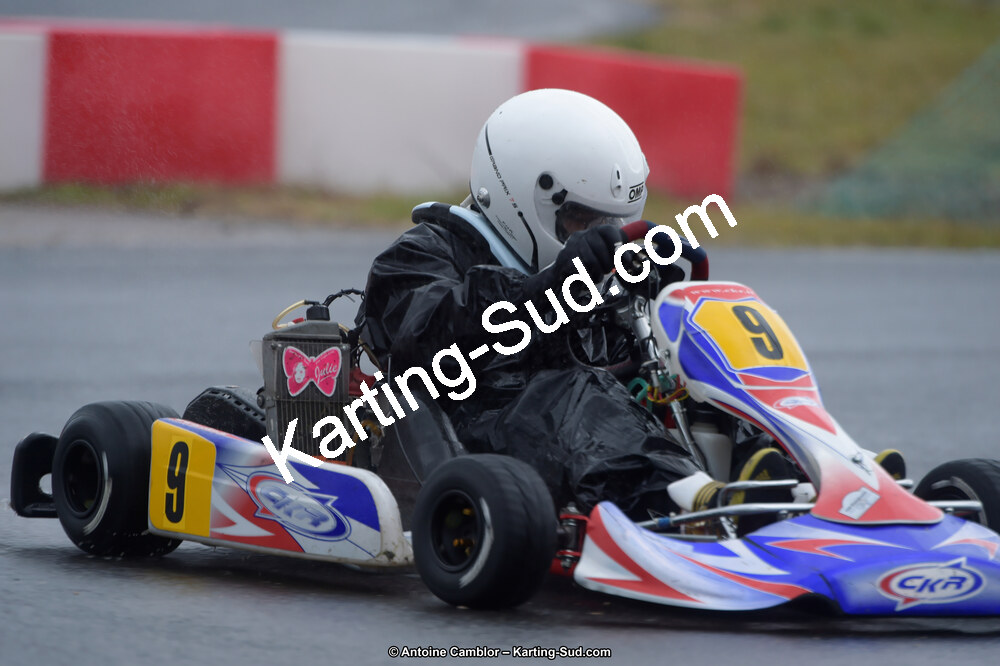 12/02/2017 : Trophée Gangeois 2017 à Ganges (Photos Antoine Camblor) 2017 — karting