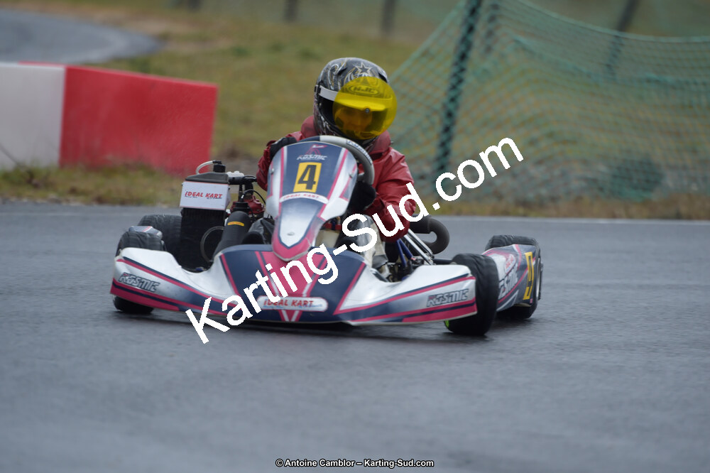 12/02/2017 : Trophée Gangeois 2017 à Ganges (Photos Antoine Camblor) 2017 — karting