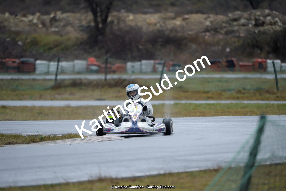 12/02/2017 : Trophée Gangeois 2017 à Ganges (Photos Antoine Camblor) 2017 — karting