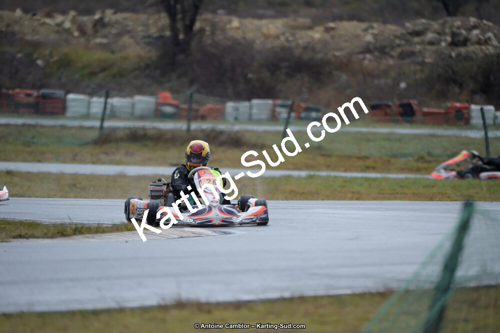 12/02/2017 : Trophée Gangeois 2017 à Ganges (Photos Antoine Camblor) 2017 — karting