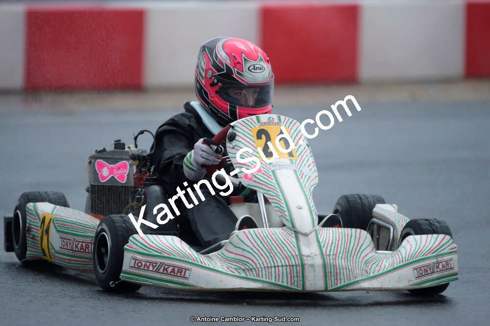 12/02/2017 : Trophée Gangeois 2017 à Ganges (Photos Antoine Camblor) 2017 — karting